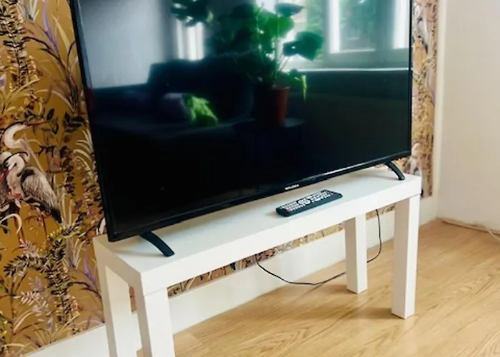 4p With Rooftop Terrace At Piushaven Centrum Appartement Tilbourg