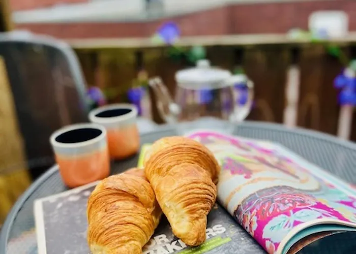 Lägenhet 4p With Rooftop Terrace At Piushaven Centrum