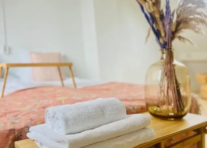 4p With Rooftop Terrace At Piushaven Centrum * Tilburg