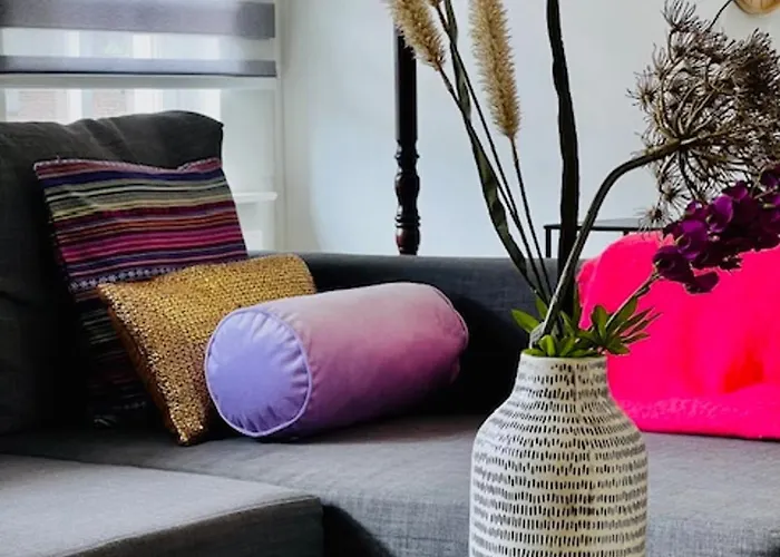 4p With Rooftop Terrace At Piushaven Centrum