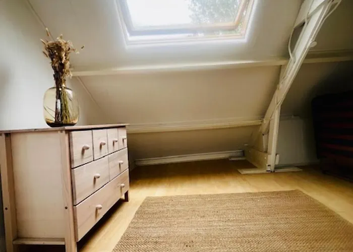 4p With Rooftop Terrace At Piushaven Centrum Lägenhet