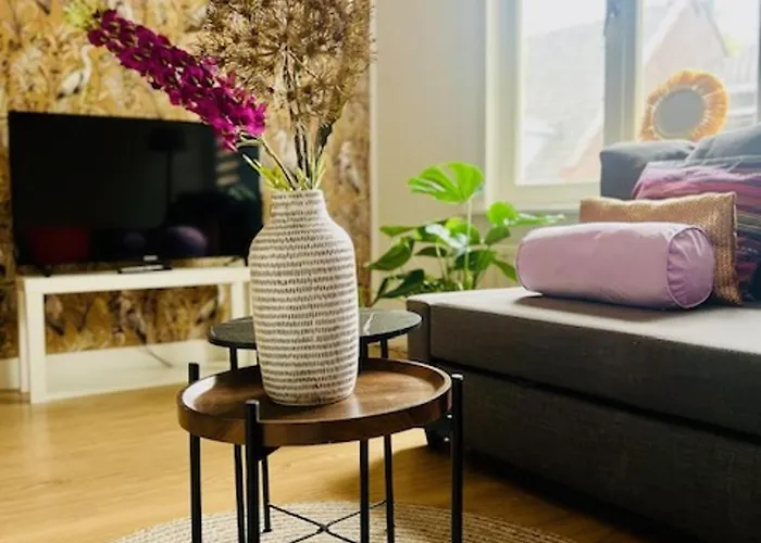 Lägenhet 4p With Rooftop Terrace At Piushaven Centrum *