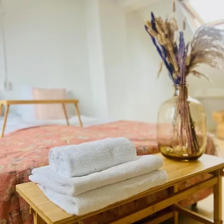 4p With Rooftop Terrace At Piushaven Centrum * Tilburgo