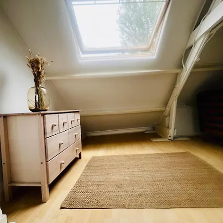 4p With Rooftop Terrace At Piushaven Centrum Apartamento