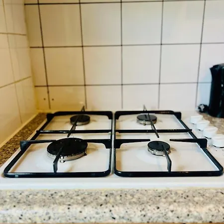 4p With Rooftop Terrace At Piushaven Centrum *