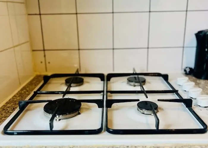 4p With Rooftop Terrace At Piushaven Centrum *